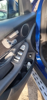 Mercedes-Benz GLC cena 188000 przebieg: 12900, rok produkcji 2021 z Toruń małe 631